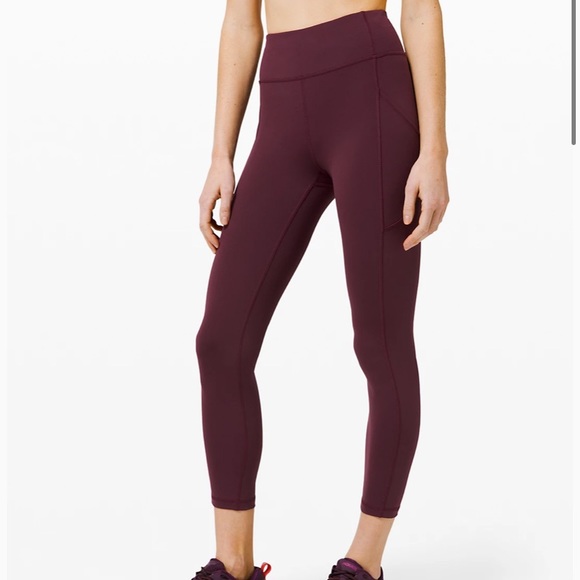 lululemon athletica Pants - LULULEMON Leggings